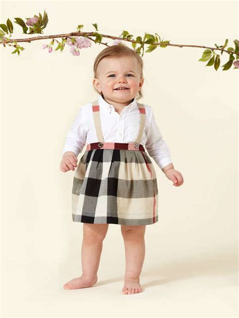 burberry bébé garçon|burberry newborn dresses.